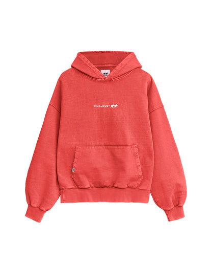 TwoJeys Icon Hoodie Bodega Red