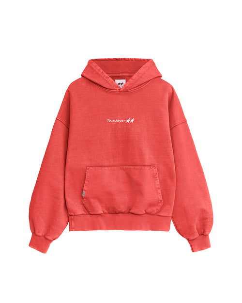 TwoJeys Icon Hoodie Bodega Red