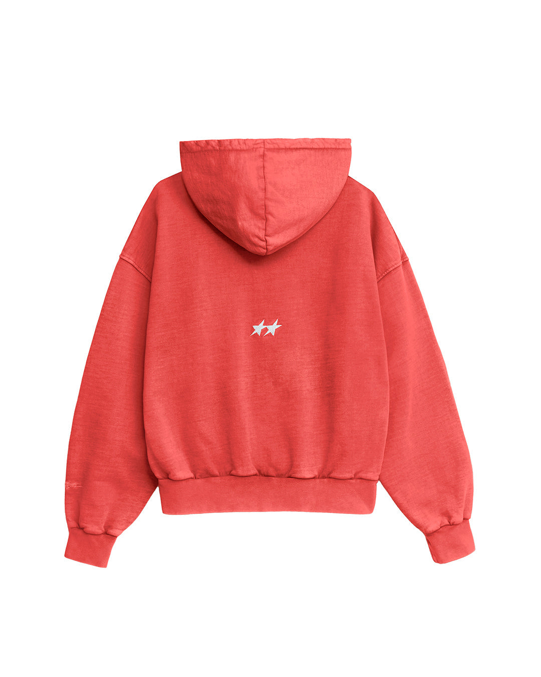 TwoJeys Icon Hoodie Bodega Red