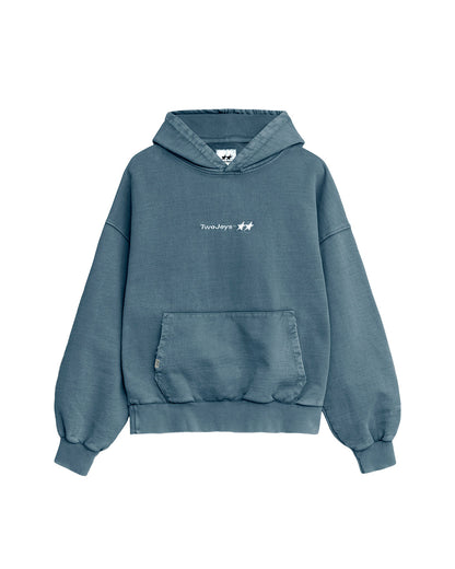 TwoJeys Icon Hoodie Bodega Navy