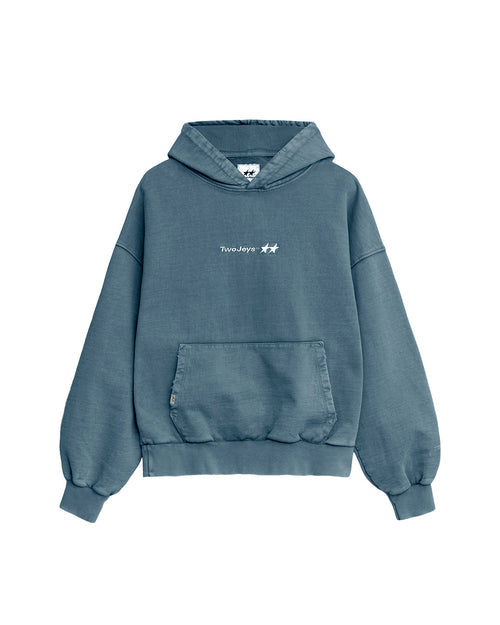TwoJeys Icon Hoodie Bodega Navy