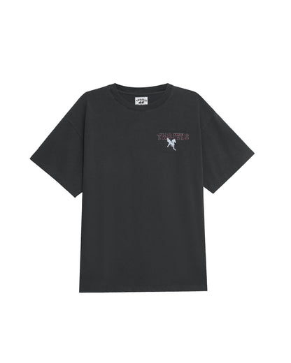 TwoJeys Sterling Black Tee