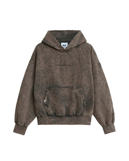 TwoJeys Icon Hoodie Outer Brown