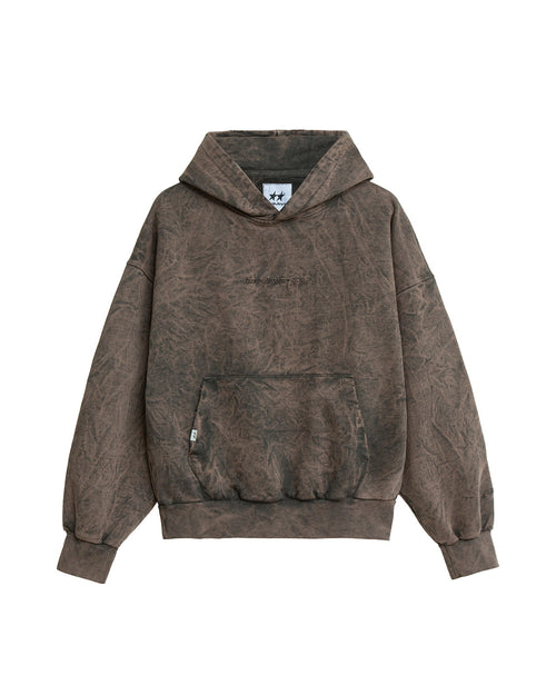 TwoJeys Icon Hoodie Outer Brown