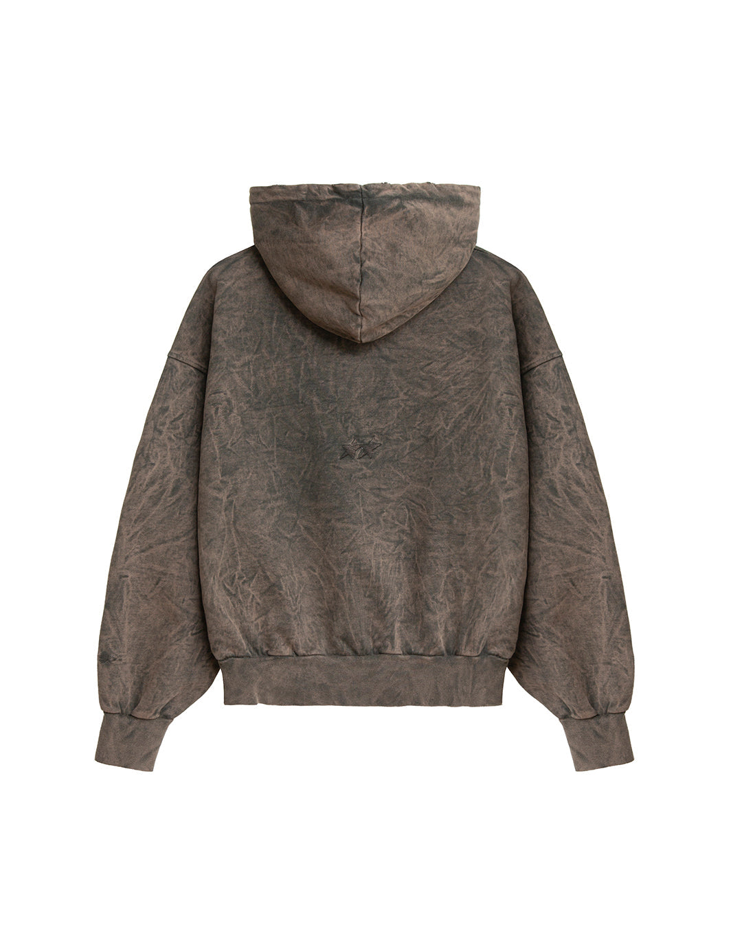 TwoJeys Icon Hoodie Outer Brown