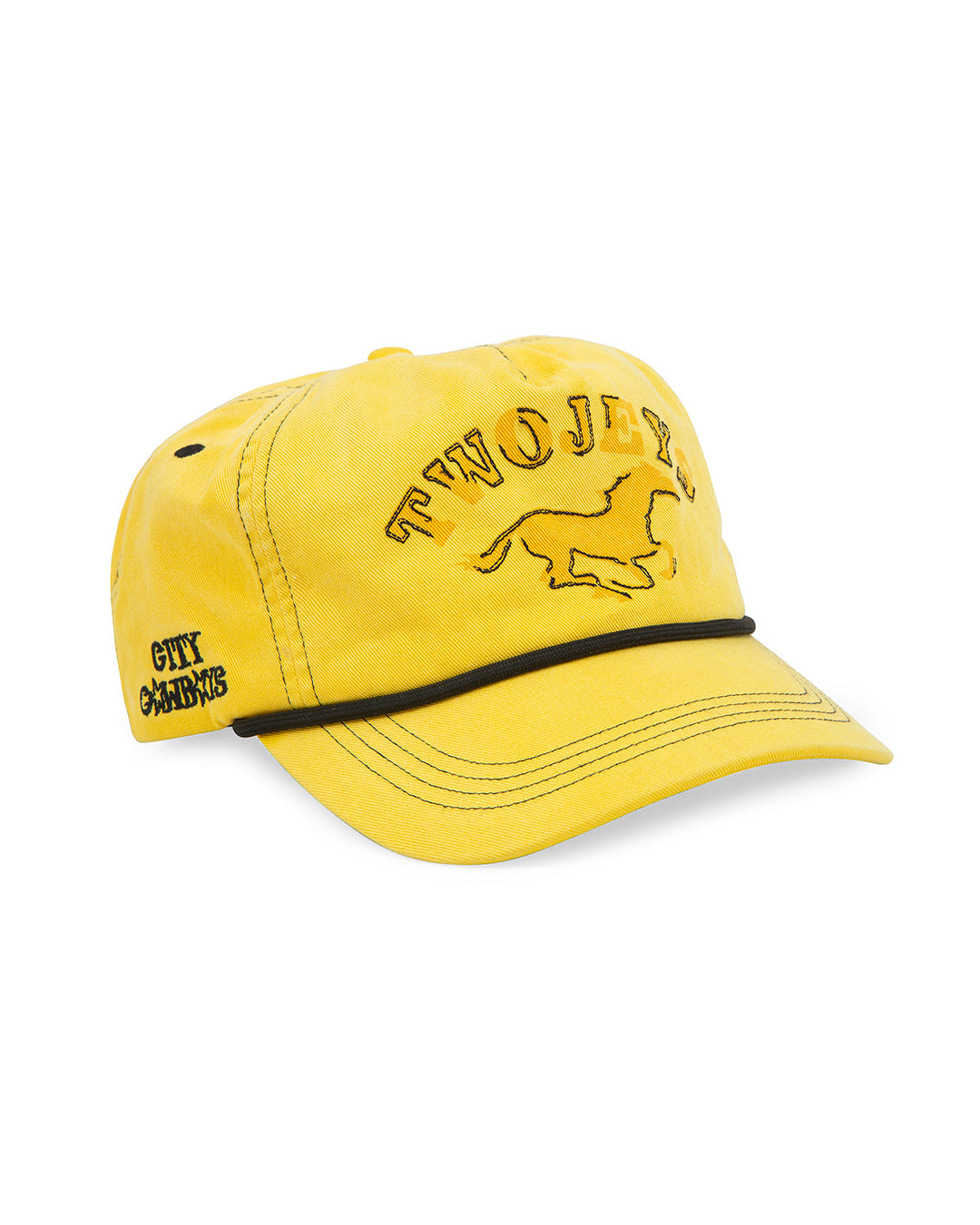 TwoJeys Sunfaded Yellow Cap Other