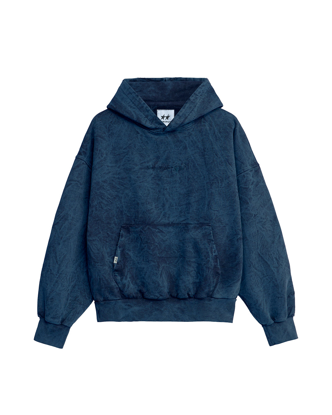 TwoJeys Icon Hoodie Outer Navy