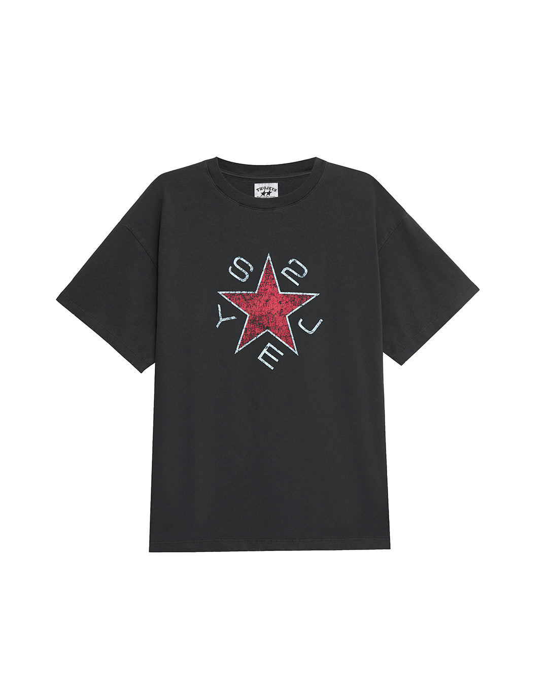 TwoJeys All-Stars Tee Black
