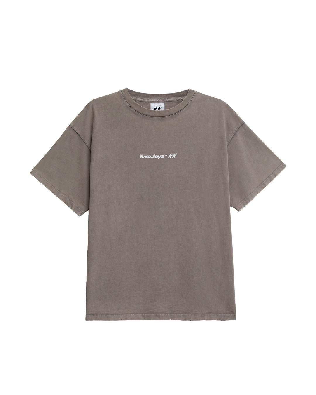 TwoJeys Icon Tee Bodega Brown