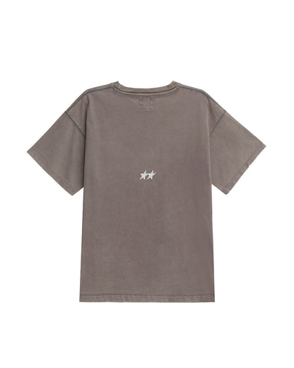 TwoJeys Icon Tee Bodega Brown