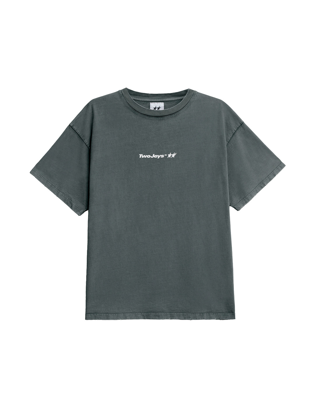 TwoJeys Icon Tee Bodega Green