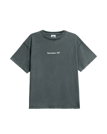 TwoJeys Icon Tee Bodega Green