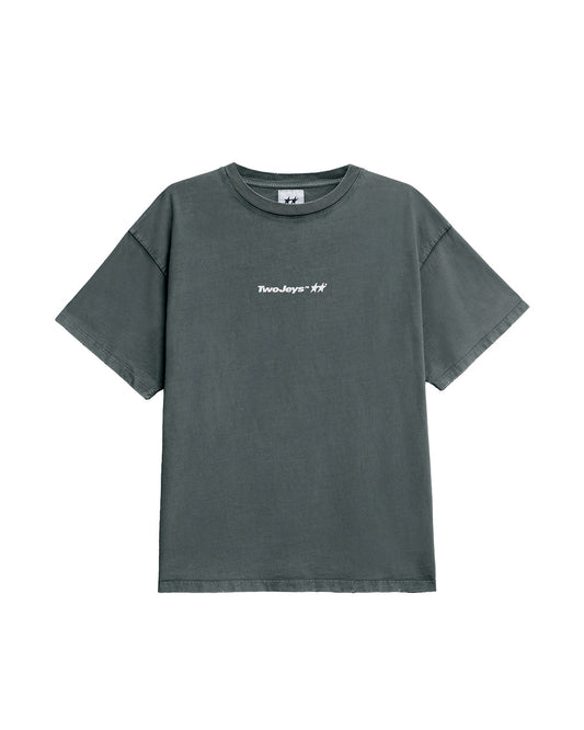 TwoJeys Icon Tee Bodega Green