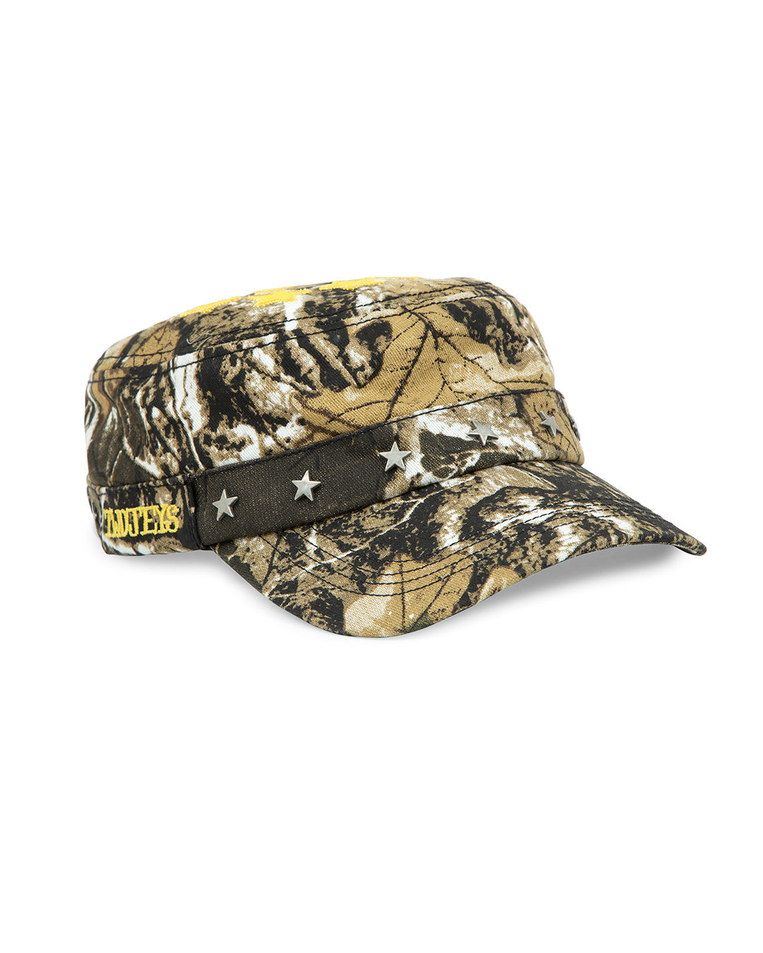 TwoJeys Guerrilla Camo Cap