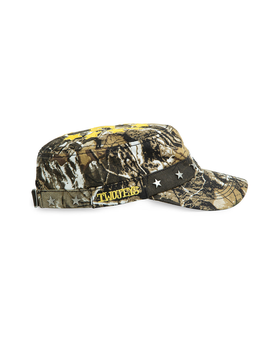 TwoJeys Guerrilla Camo Cap