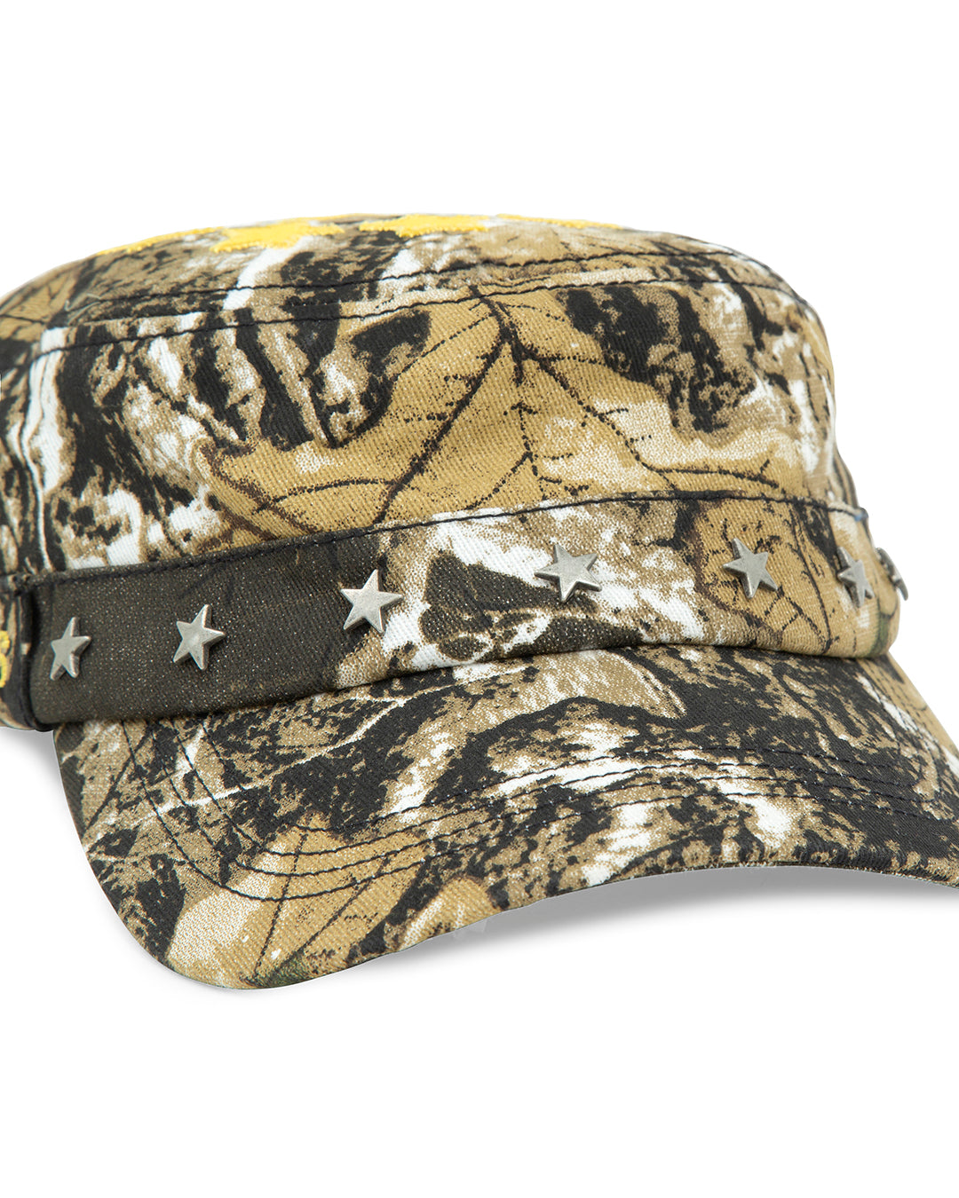 TwoJeys Guerrilla Camo Cap