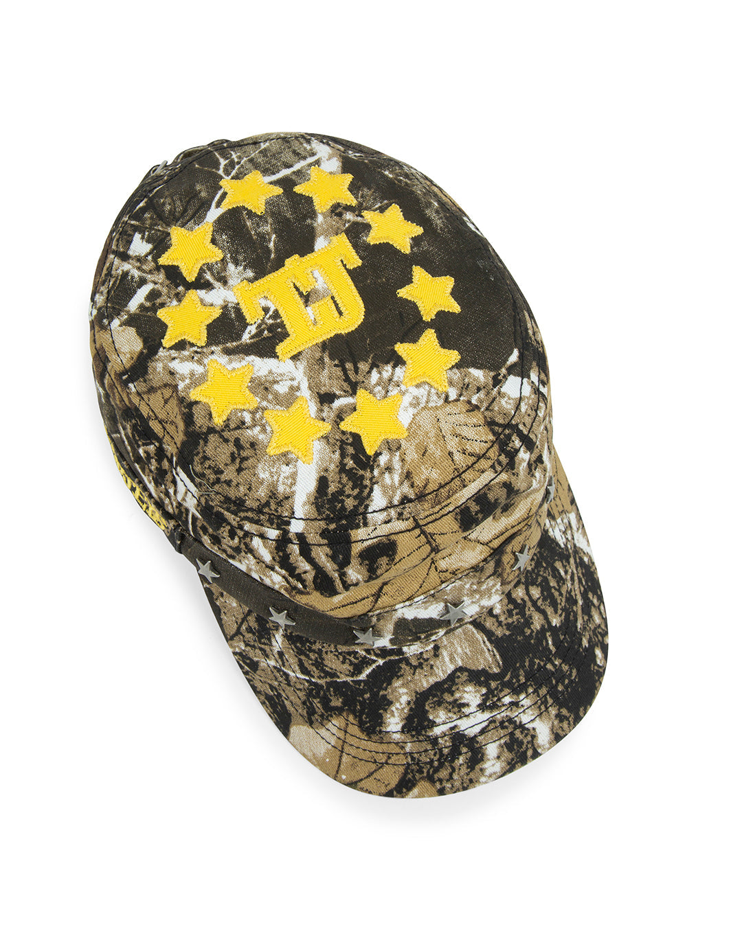 TwoJeys Guerrilla Camo Cap