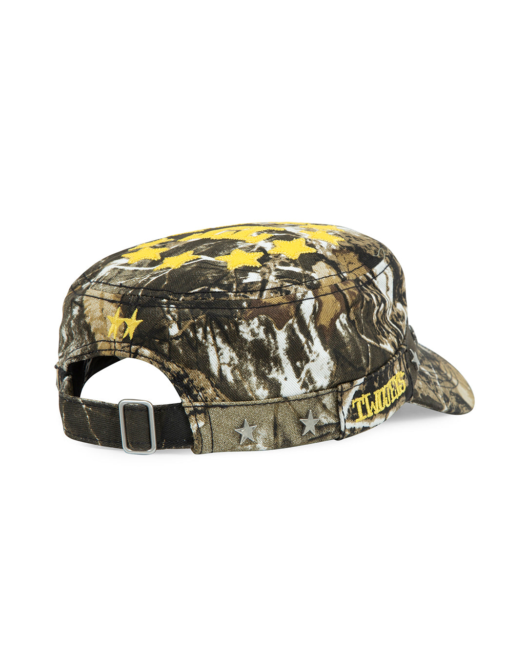 TwoJeys Guerrilla Camo Cap