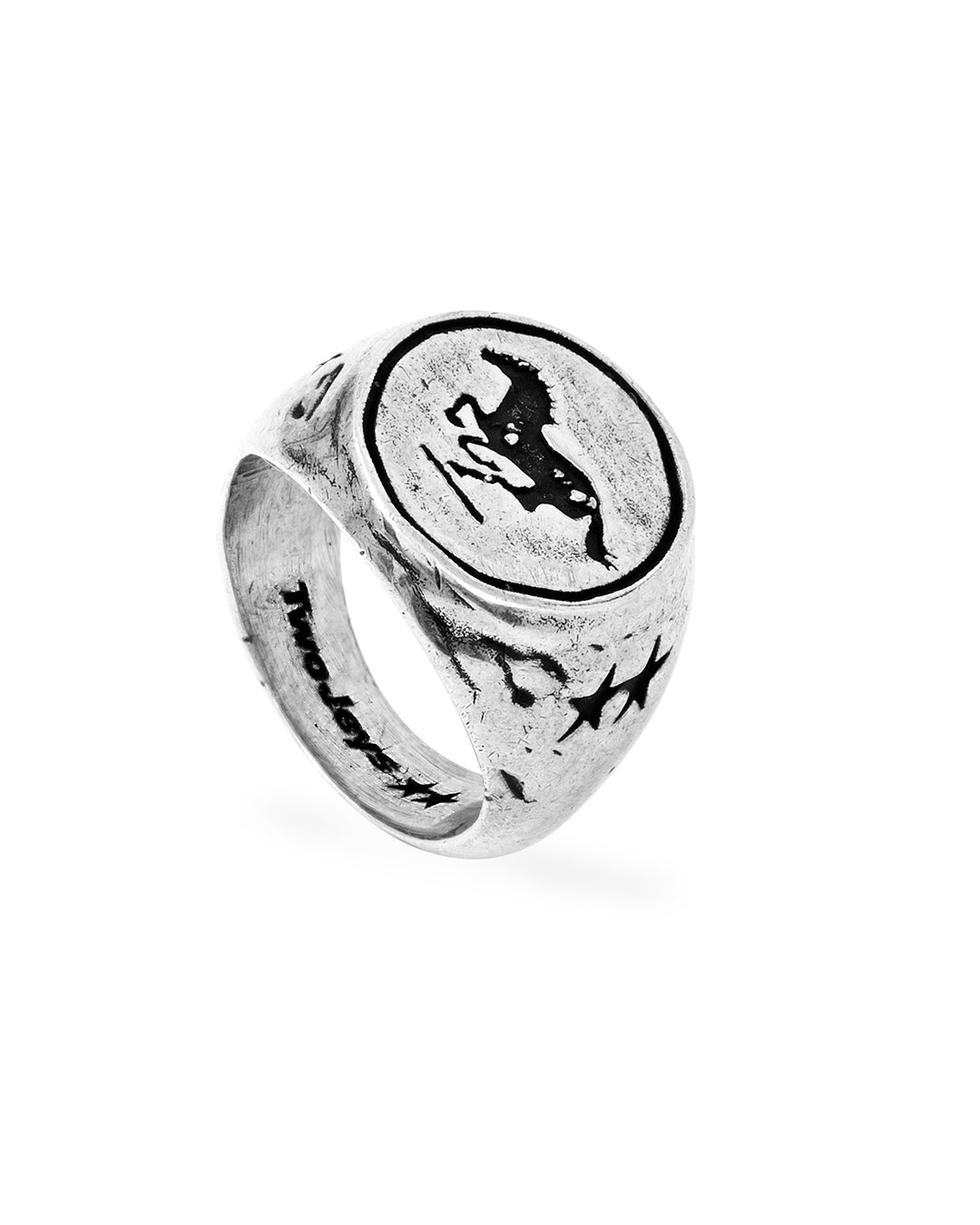 TwoJeys Galloping Signet