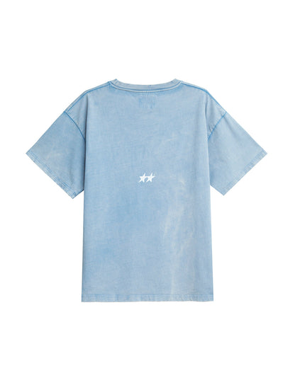 TwoJeys Icon Tee Bodega Blue