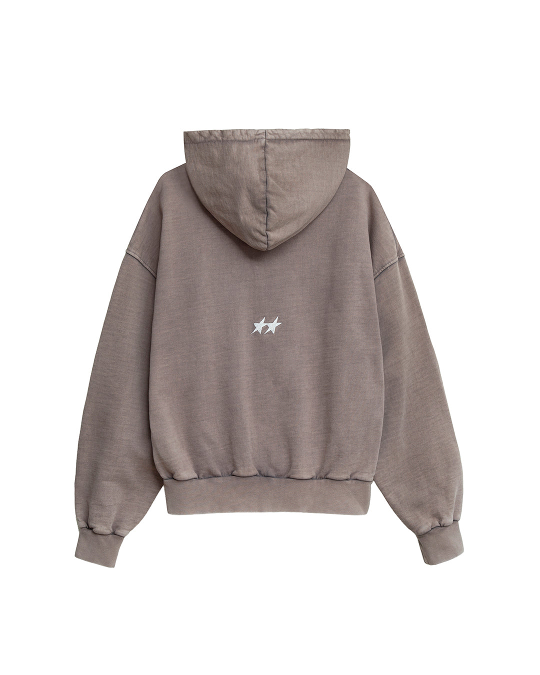 TwoJeys Icon Full-Zip Bodega Brown