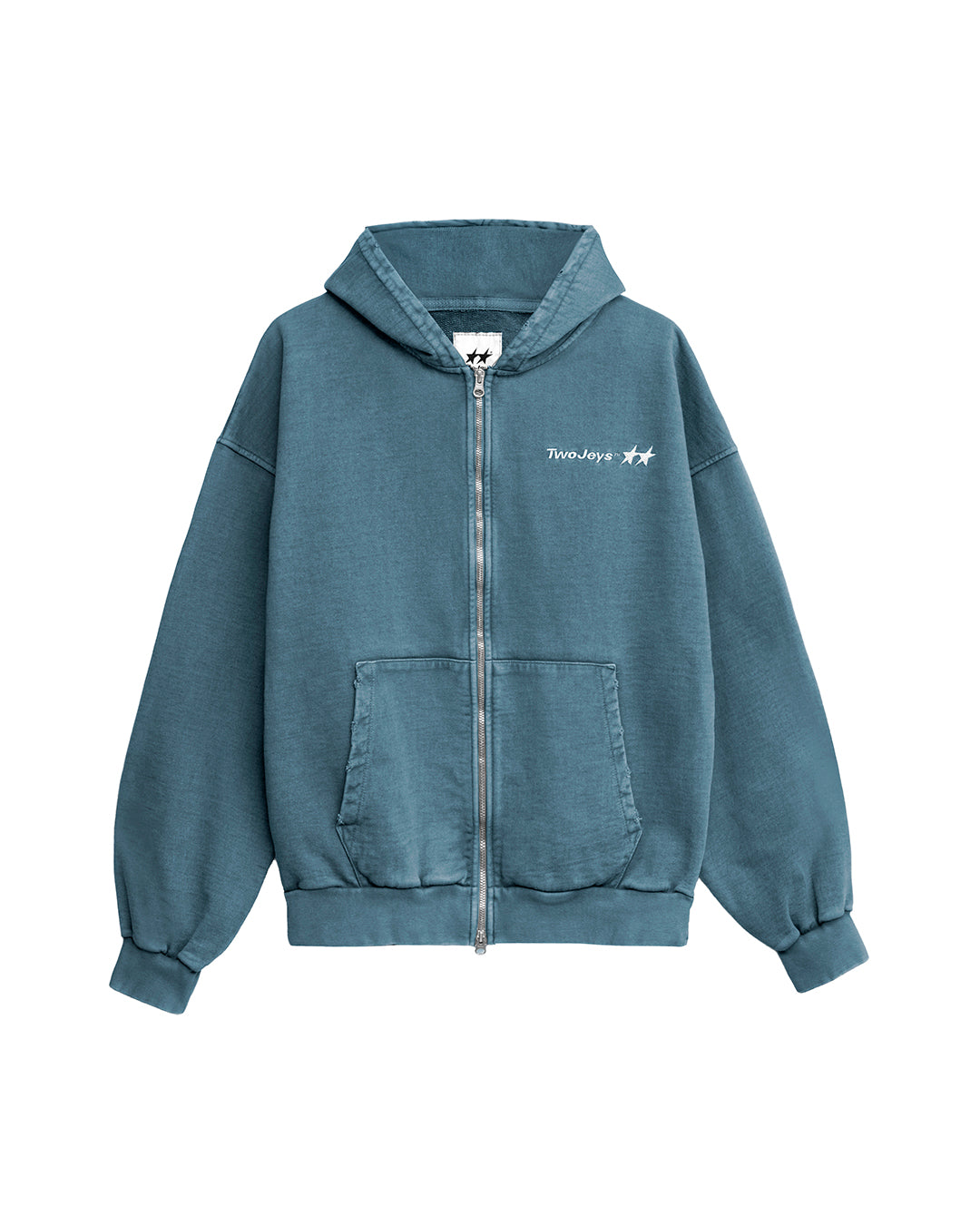 TwoJeys Icon Full-Zip Bodega Navy