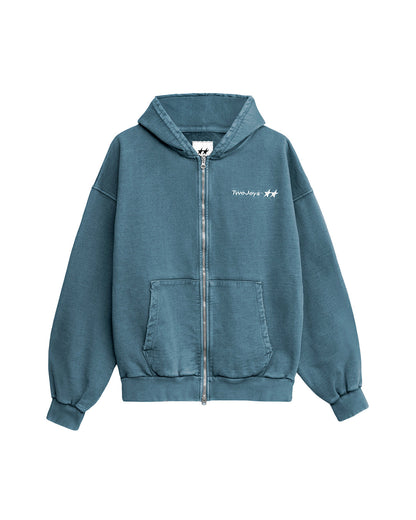TwoJeys Icon Full-Zip Bodega Navy