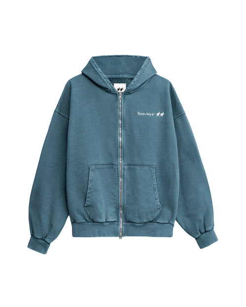 TwoJeys Icon Full-Zip Bodega Navy