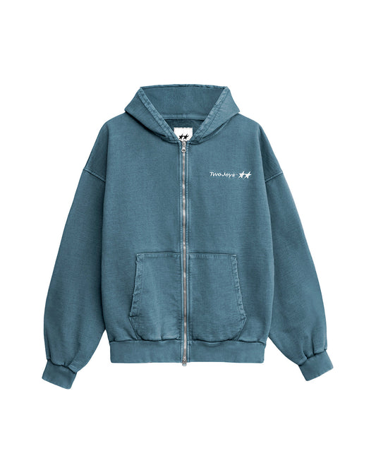 TwoJeys Icon Full-Zip Bodega Navy