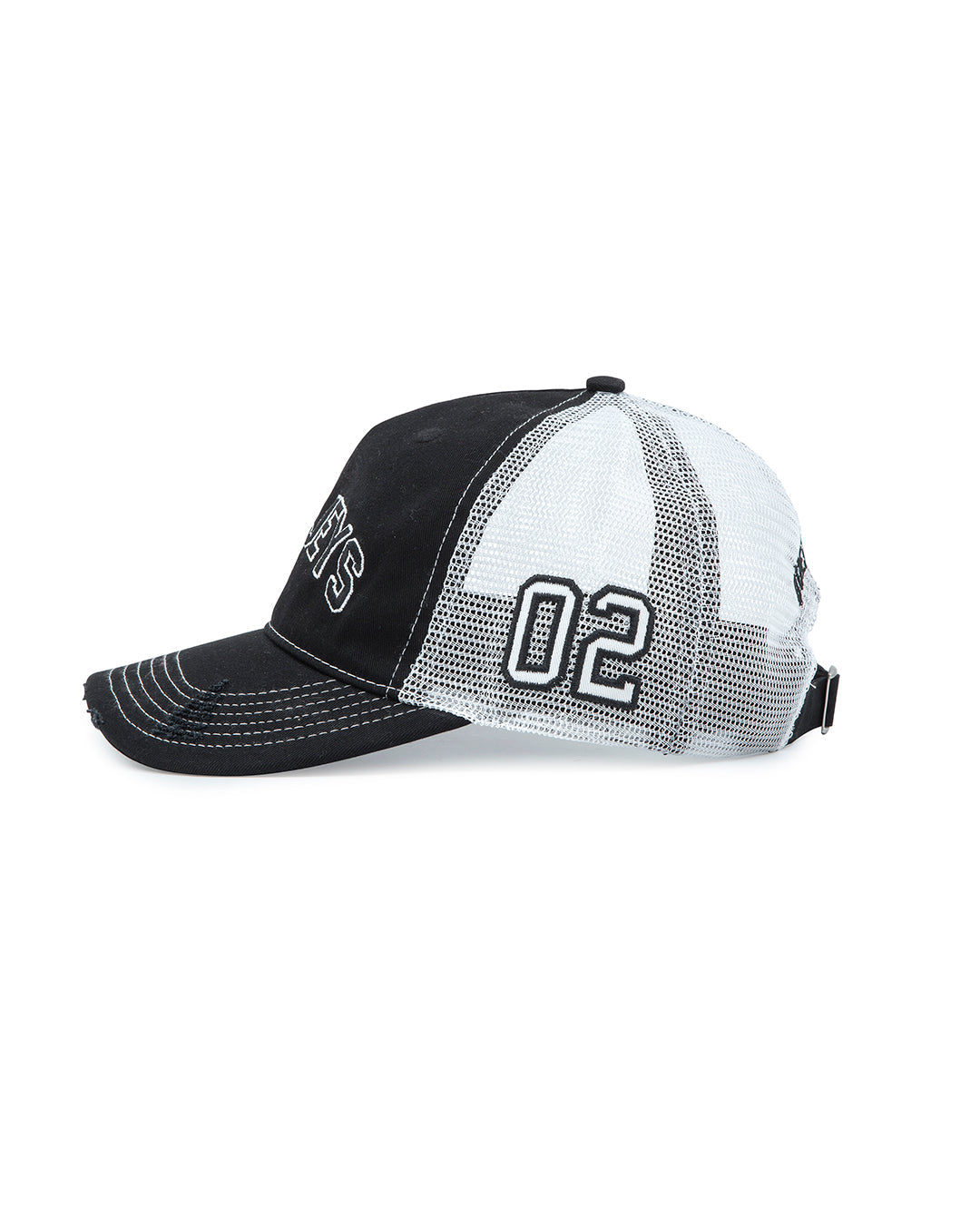 TwoJeys Black Icon Trucker