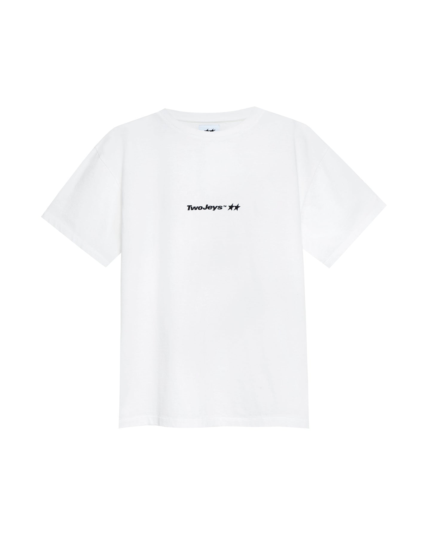 TwoJeys Icon Vintage White T-Shirt