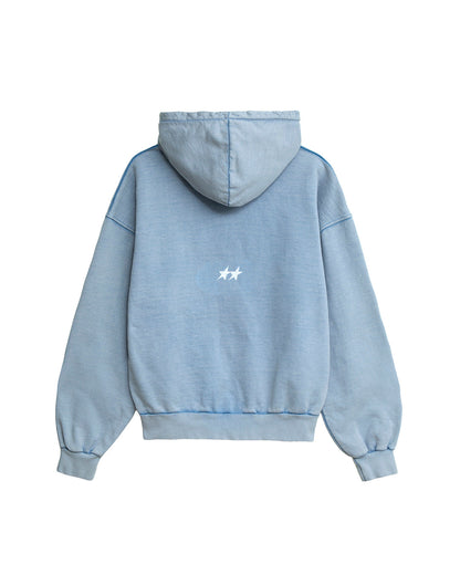 TwoJeys Icon Full-Zip Bodega Blue