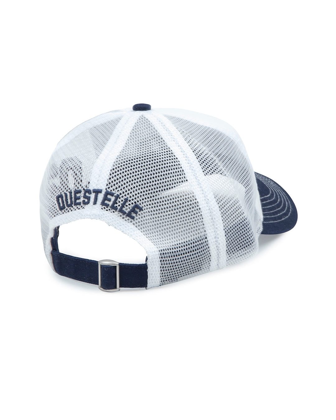 TwoJeys White Icon Trucker