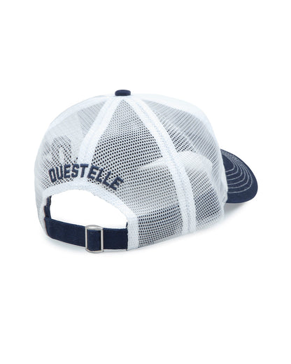 TwoJeys White Icon Trucker