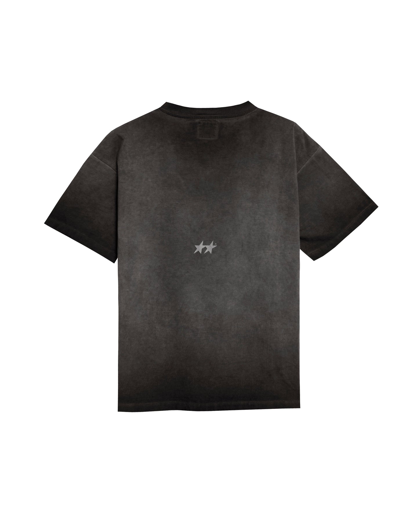 TwoJeys Icon Washed Black T-Shirt