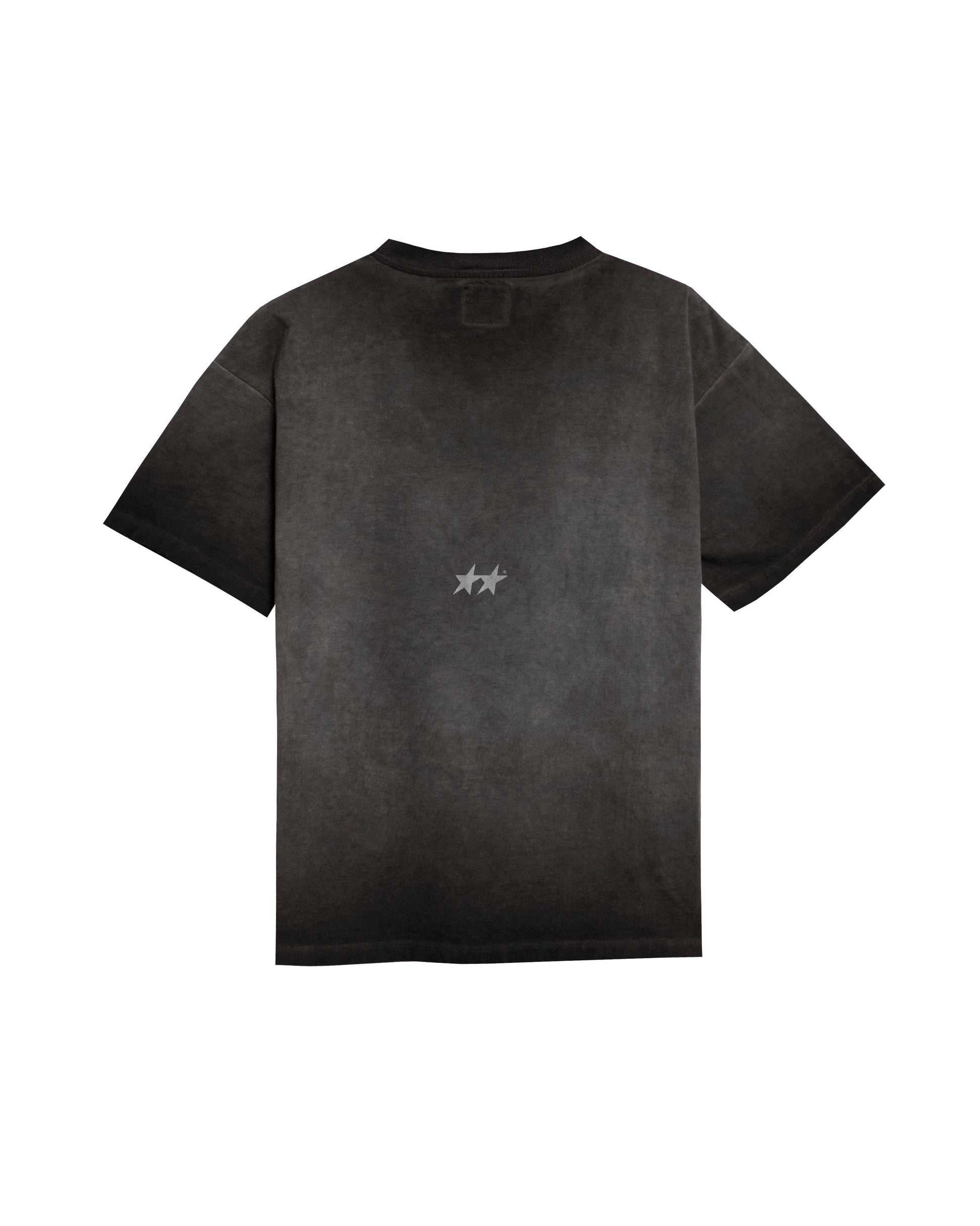 TwoJeys Icon Washed Black T-Shirt