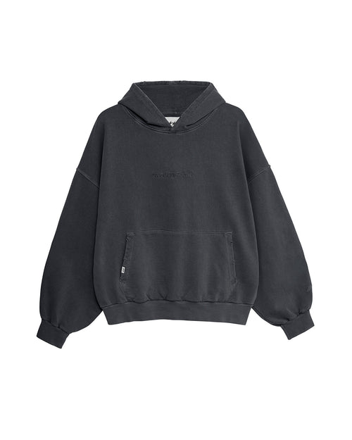TwoJeys Icon Hoodie Outer Black