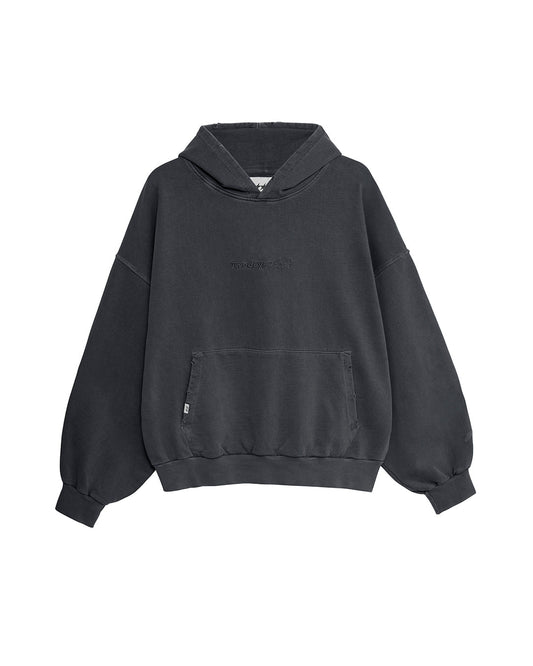 TwoJeys Icon Hoodie Outer Black