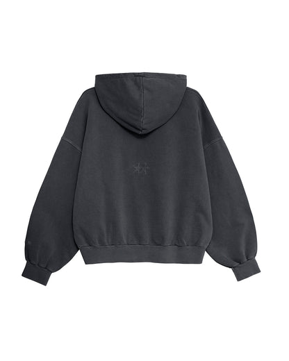 TwoJeys Icon Hoodie Outer Black