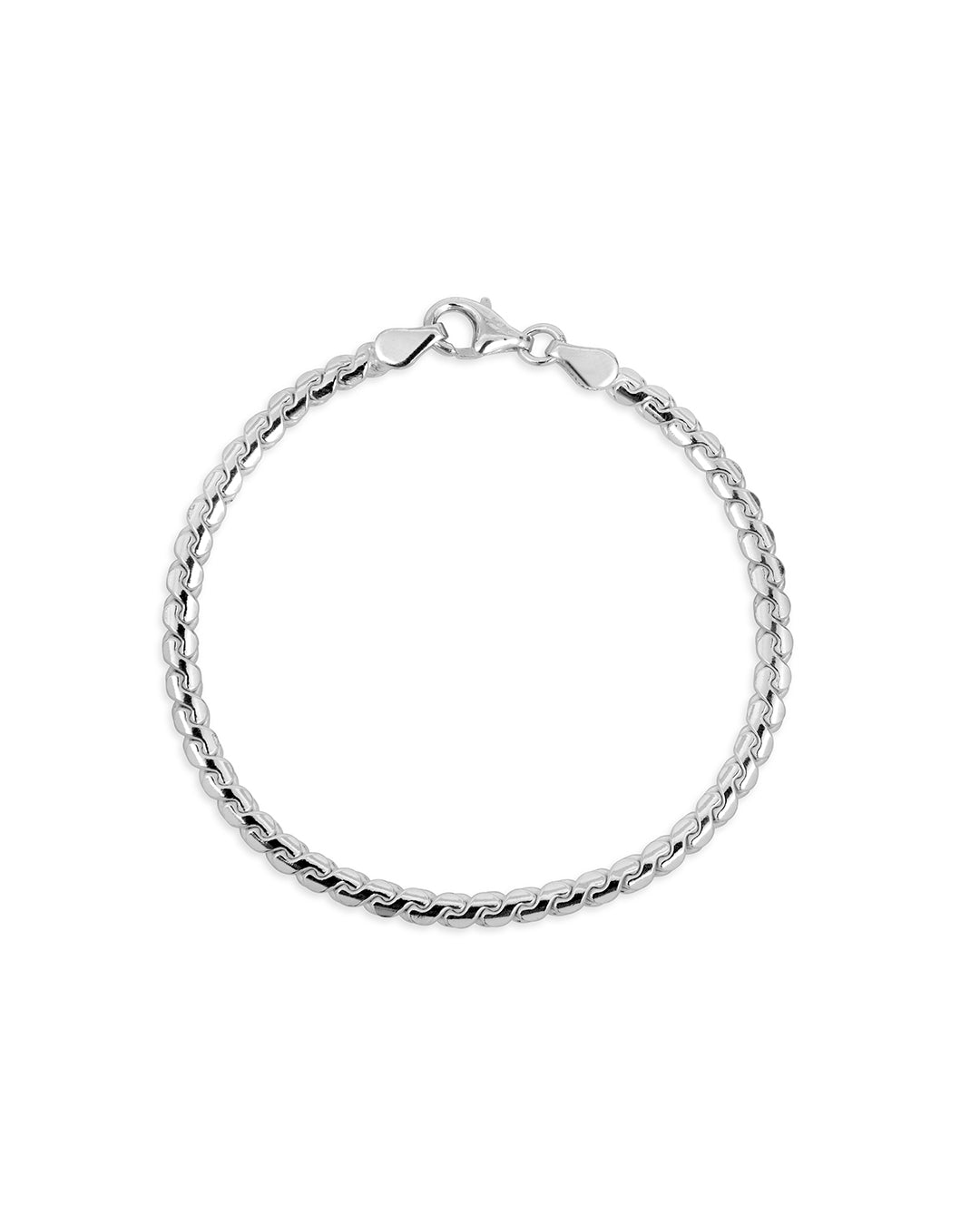TwoJeys Egyptian Bracelet Silver