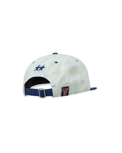 TwoJeys All-Over White Dad Cap