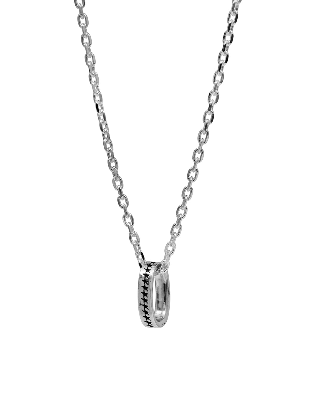 TwoJeys TJ Link Large — Silver
