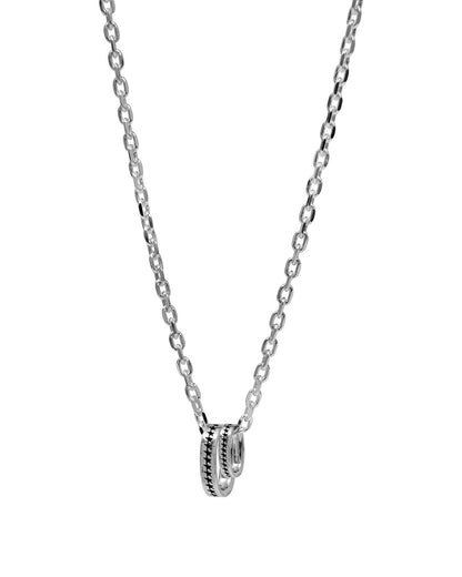 TwoJeys TJ Link Medium — Silver
