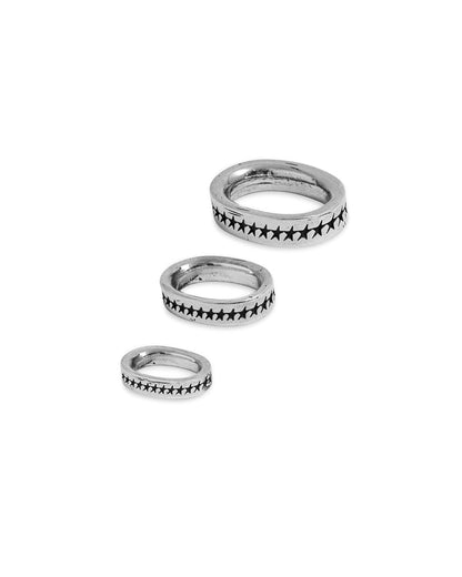 TwoJeys TJ Link Large — Silver