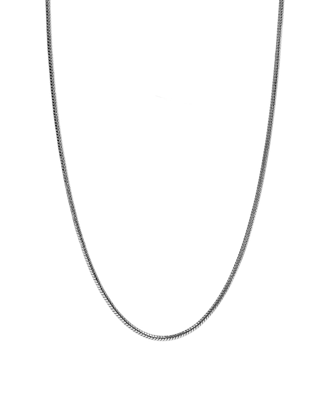 TwoJeys Bali Chain — Silver