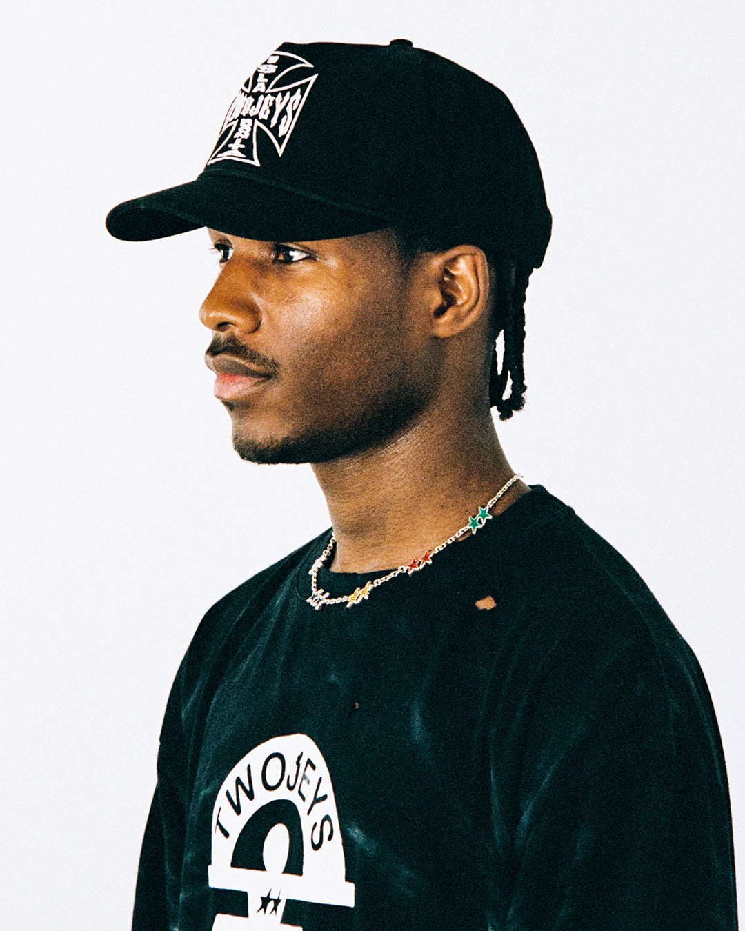 TwoJeys Isla Bonita Cap — Black