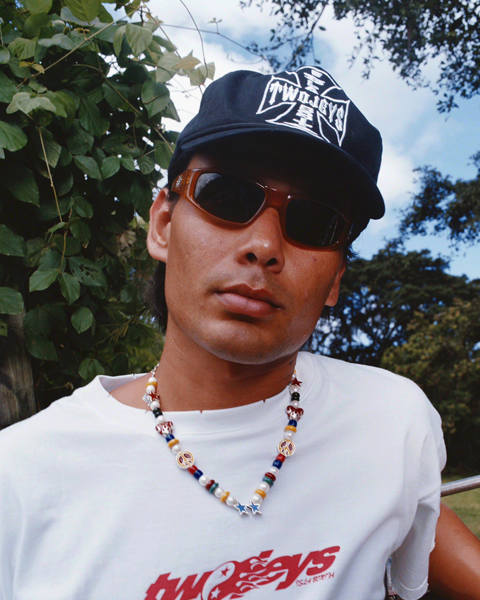 TwoJeys Isla Bonita Cap — Black