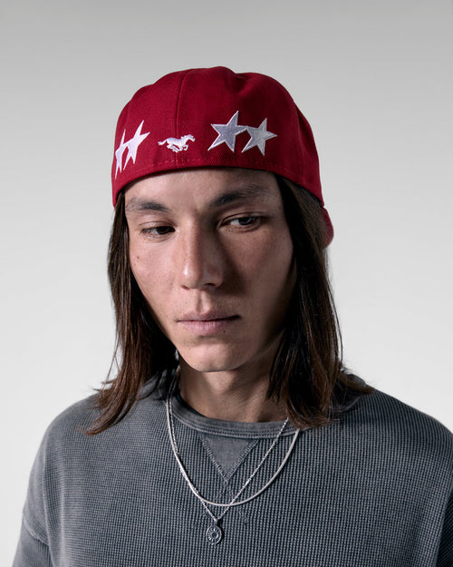 TwoJeys TJ 59FIFTY Red