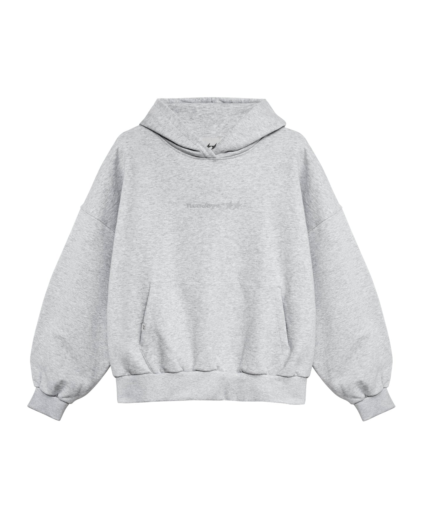 TwoJeys Melange Icon Hoodie