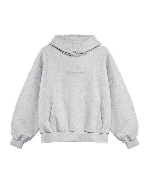 TwoJeys Melange Icon Hoodie